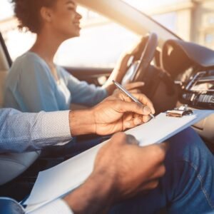 Introduction To Road Driving