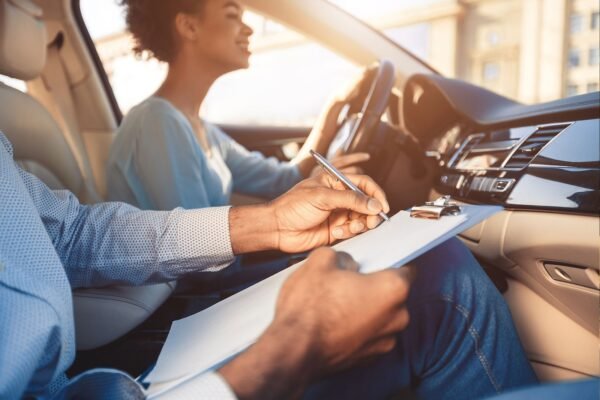 Introduction To Road Driving