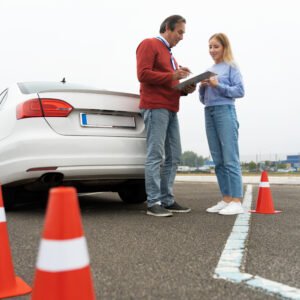 Certified Defensive Driving Course