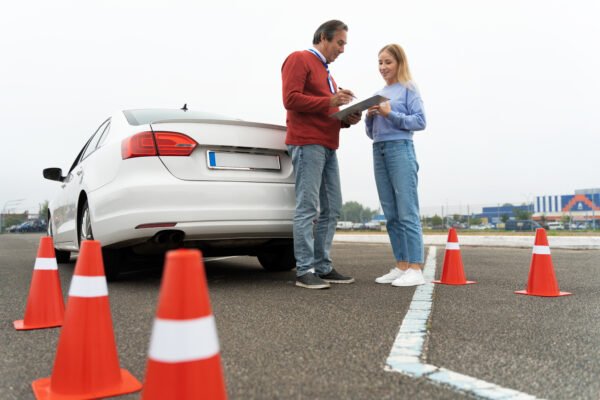 Certified Defensive Driving Course