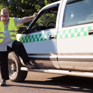 EVOC: Emergency Vehicle Operator