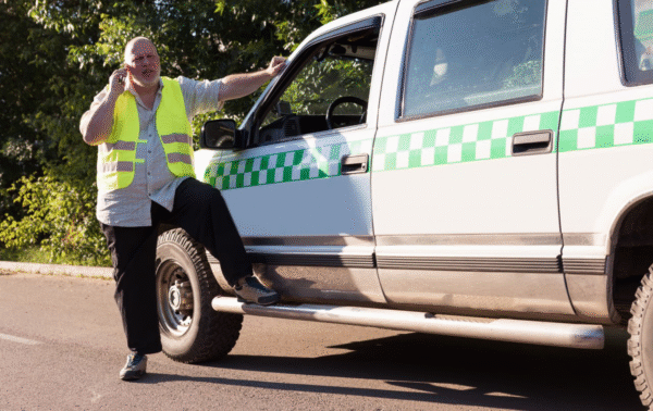 EVOC: Emergency Vehicle Operator