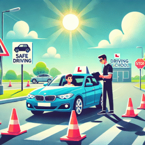 Commercial Driving Licence Coming Soon