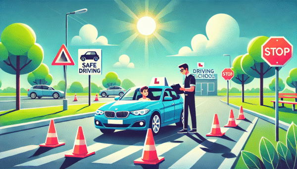 Commercial Driving Licence Coming Soon