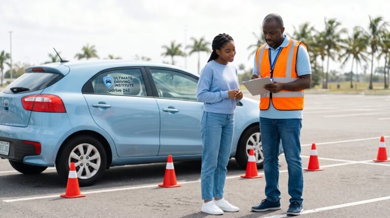 Certified Defensive Driving Course