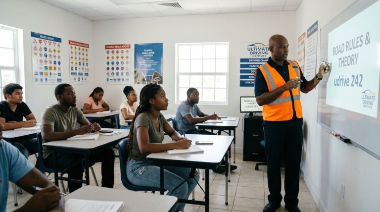 Learner’s Permit (Theory)
